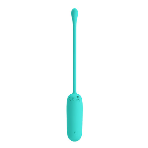 Pretty Love Joyce Vibrating Love Egg Mint 665