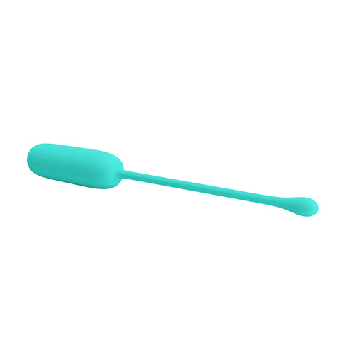 Pretty Love Joyce Vibrating Love Egg Mint 665