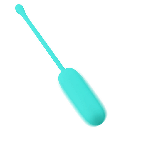 Pretty Love Joyce Vibrating Love Egg Mint 665