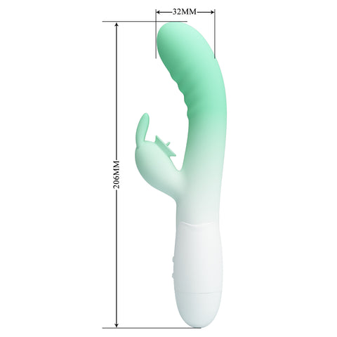 Pretty Love Cerberus Rabbit Vibrator BI-014795-A1B