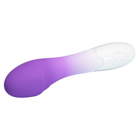 Pretty Love Elemental G-spot Vibrator BI-014812-A6