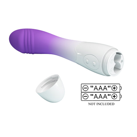 Pretty Love Elemental G-spot Vibrator BI-014812-A6