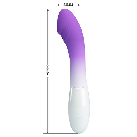 Pretty Love Elemental G-spot Vibrator BI-014812-A6