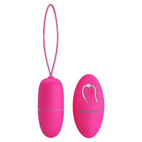 Pretty Love Selkie Egg Pink 014865W-1