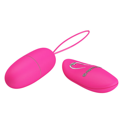 Pretty Love Selkie Egg Pink 014865W-1