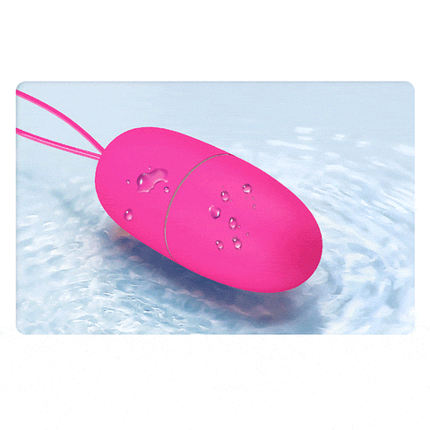 Pretty Love Selkie Egg Pink 014865W-1