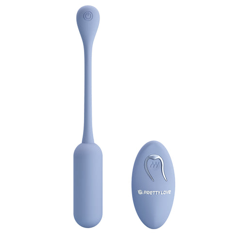 Pretty love Lechies 5 Egg Vibe Blue BI-014867W-A5