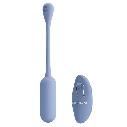 Pretty love Lechies 5 Egg Vibe Blue BI-014867W-A5