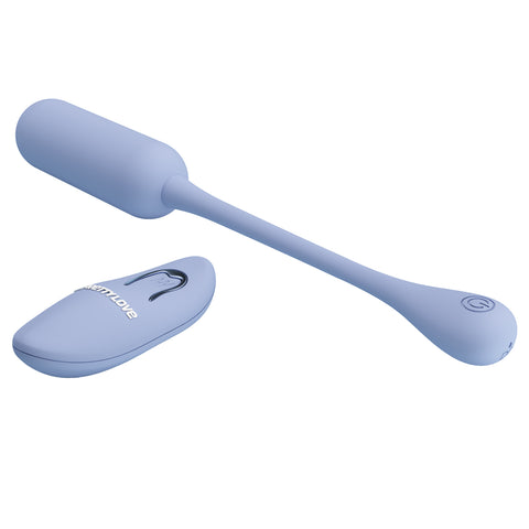 Pretty love Lechies 5 Egg Vibe Blue BI-014867W-A5