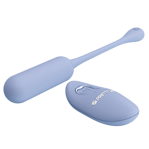 Pretty love Lechies 5 Egg Vibe Blue BI-014867W-A5