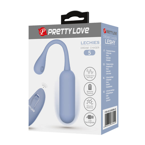 Pretty love Lechies 5 Egg Vibe Blue BI-014867W-A5