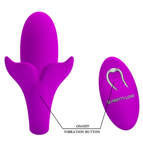 PL Jordyn Vibrating Egg 910W