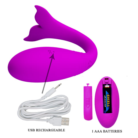 PL Jordyn Vibrating Egg 910W