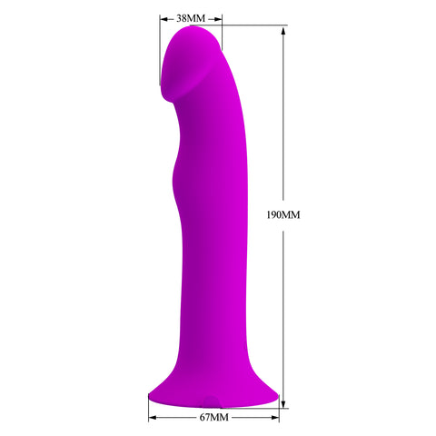 Pretty Love Murray Purple BI-014952-1