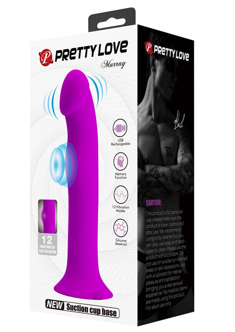 Pretty Love Murray Purple BI-014952-1