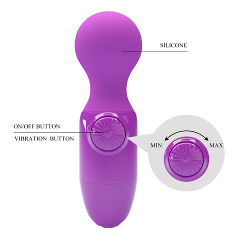 Pretty Love Mini Stick Purple Bi-014998-1