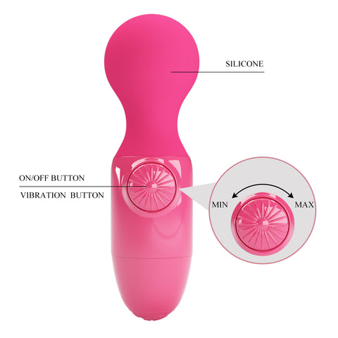 Pretty Love Mini Stick Pink Bi-014998-DC