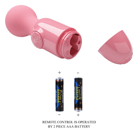 Pretty Love Mini Stick Light Pink Bi-014998