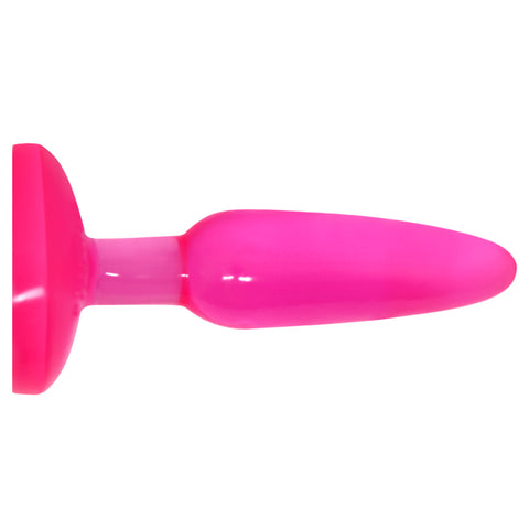 Butt Plug Pink BI-017001