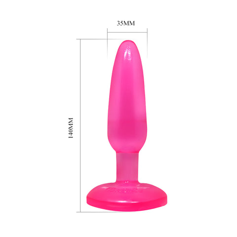 Butt Plug Pink BI-017001