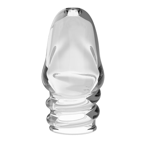 Pretty Love Jeremy Penis Sleeve - Clear