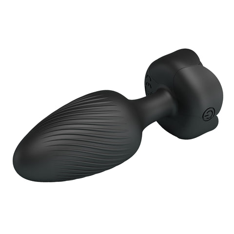 Pretty Love Varian 2 Vibrating Butt Plug with LED Lights BI-040182
