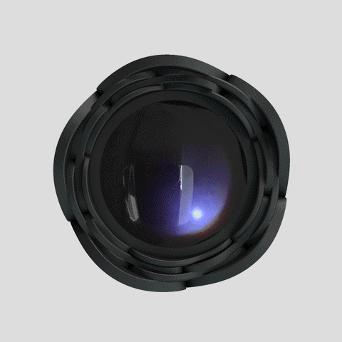 Pretty Love Varian 2 Vibrating Butt Plug with LED Lights BI-040182