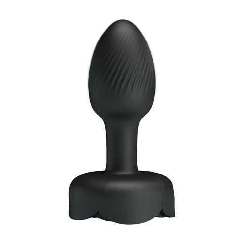 Pretty Love Olman 4 Vibrating Butt Plug with LED Lights BI-040184