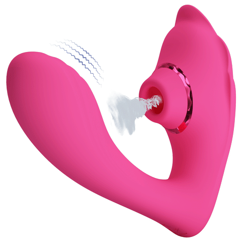 Pretty Love Nemo Clitoral Stimulator BI-040190