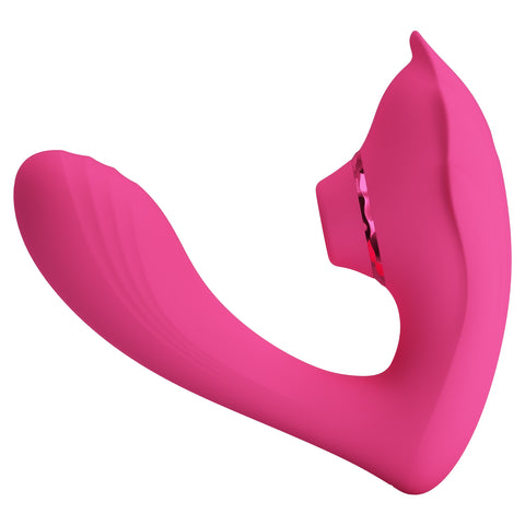 Pretty Love Nemo Clitoral Stimulator BI-040190