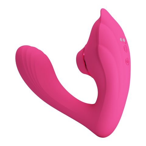 Pretty Love Nemo Clitoral Stimulator BI-040190