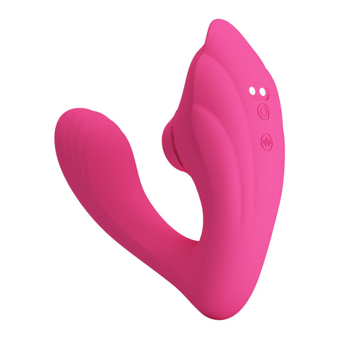 Pretty Love Nemo Clitoral Stimulator BI-040190