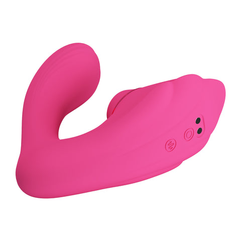 Pretty Love Nemo Clitoral Stimulator BI-040190