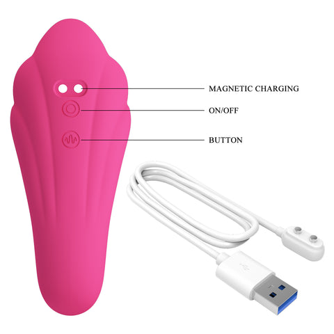 Pretty Love Nemo Clitoral Stimulator BI-040190