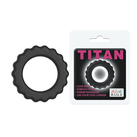Pretty Love Titan Cockring BI-210145
