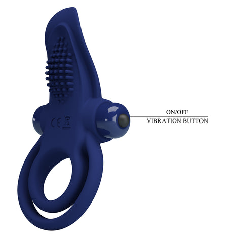 Pretty Love Bronson Cock Ring BI-210203-3