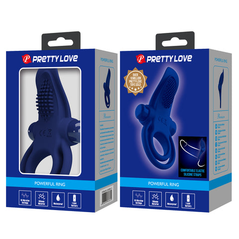 Pretty Love Bronson Cock Ring BI-210203-3