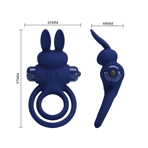 Pretty Love Darey Cock Ring BI-210206-3