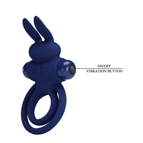 Pretty Love Darey Cock Ring BI-210206-3