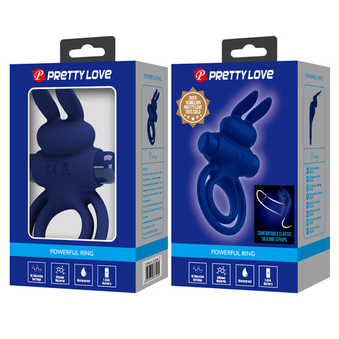 Pretty Love Darey Cock Ring BI-210206-3