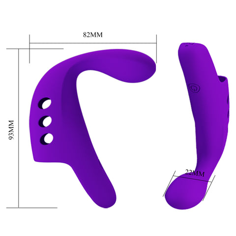 Pretty Love Gorgon Purple Bi-210298-1
