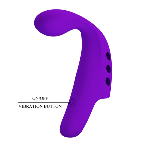 Pretty Love Gorgon Purple Bi-210298-1