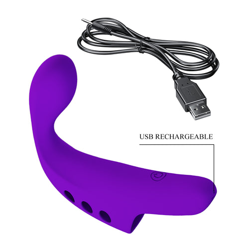 Pretty Love Gorgon Purple Bi-210298-1