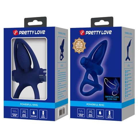 Pretty Love Mat Cock Ring BI-210306-3