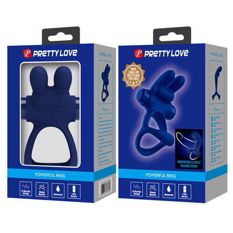 Pretty Love Francisco Cock Ring BI-210320