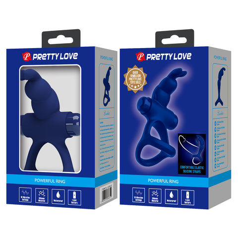 Pretty Love Luchito Cock Ring BI-210321