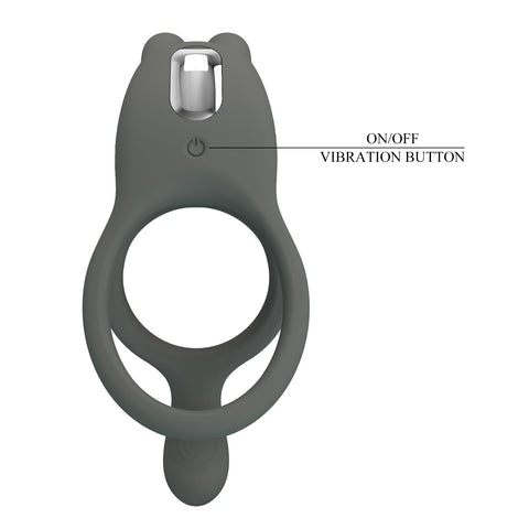 Pretty Love Seth Cock Ring BI-210335