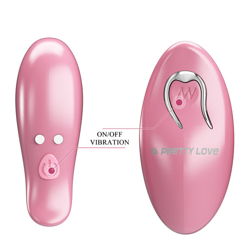 Pretty Love Cayley Nipple Clips BI-300036W
