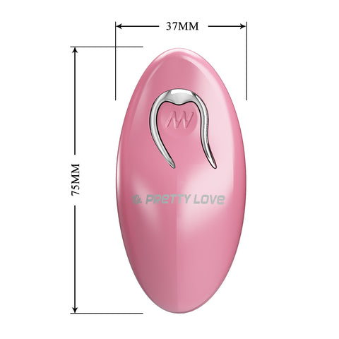 Pretty Love Cayley Nipple Clips BI-300036W