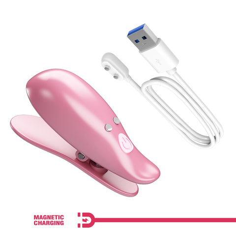 Pretty Love Cayley Nipple Clips BI-300036W
